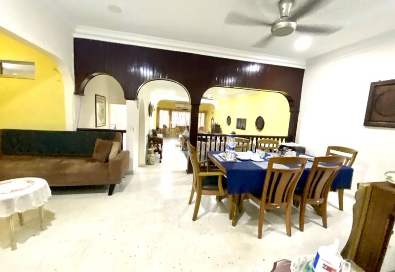 Lorong Aminuddin Baki 3