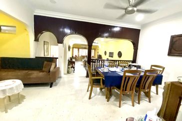 Lorong Aminuddin Baki 3