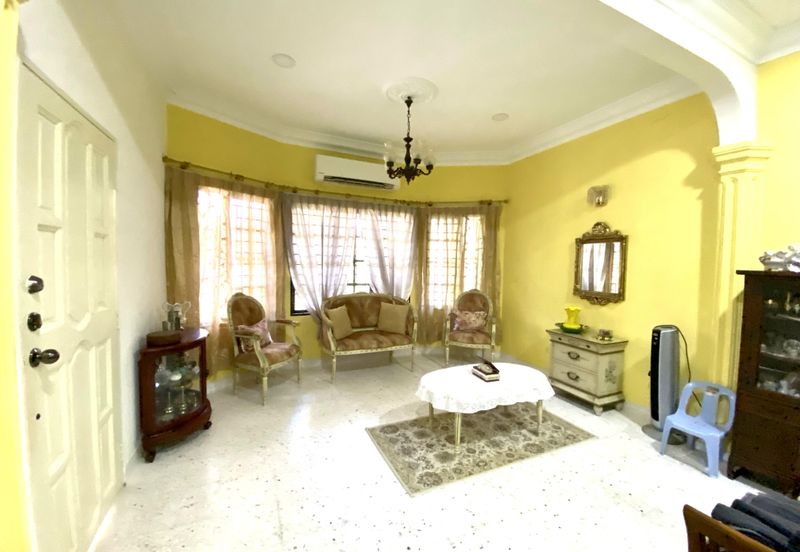 Lorong Aminuddin Baki 3