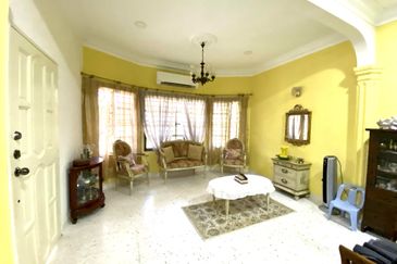 Lorong Aminuddin Baki 3