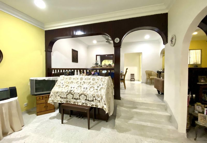 Lorong Aminuddin Baki 3