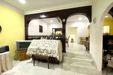 Lorong Aminuddin Baki 3