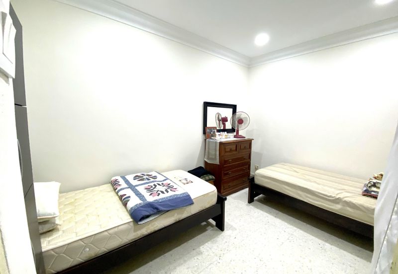 Lorong Aminuddin Baki 3