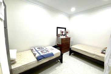 Lorong Aminuddin Baki 3