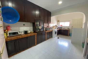 Lorong Aminuddin Baki 3