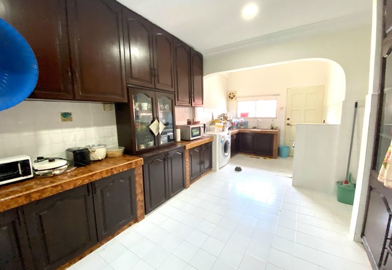 Lorong Aminuddin Baki 3