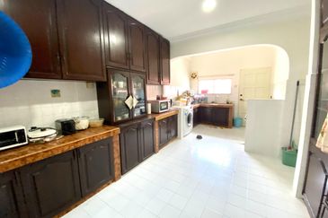 Lorong Aminuddin Baki 3