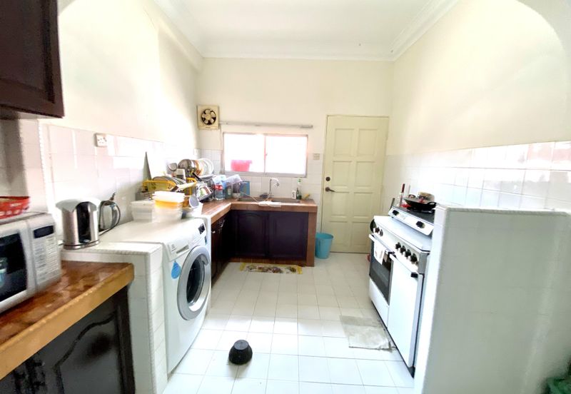 Lorong Aminuddin Baki 3