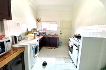 Lorong Aminuddin Baki 3