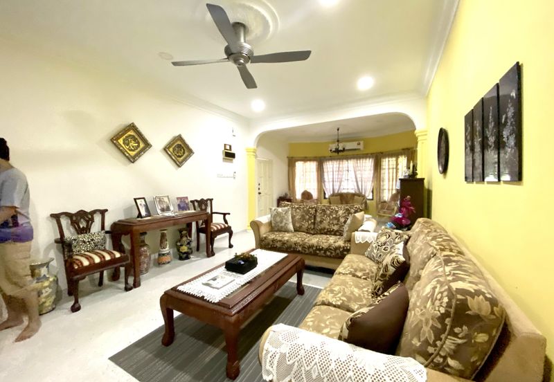 Lorong Aminuddin Baki 3