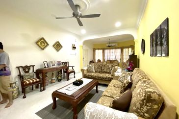 Lorong Aminuddin Baki 3