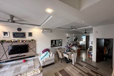 Pentas 6 @ Alam Impian