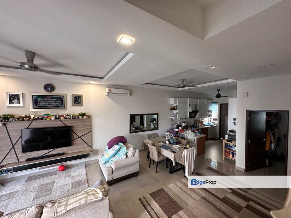 Spacious pentas 6 alam impian, Selangor, Shah Alam