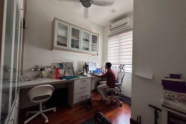 Pentas 6 @ Alam Impian