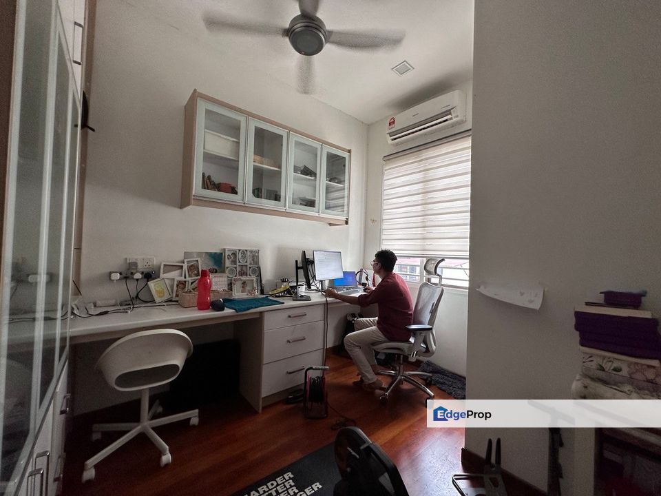 Spacious pentas 6 alam impian, Selangor, Shah Alam