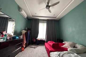 Pentas 6 @ Alam Impian