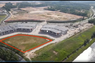 Impian Prisma @ Setia AlamImpian