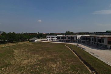 Impian Prisma @ Setia AlamImpian