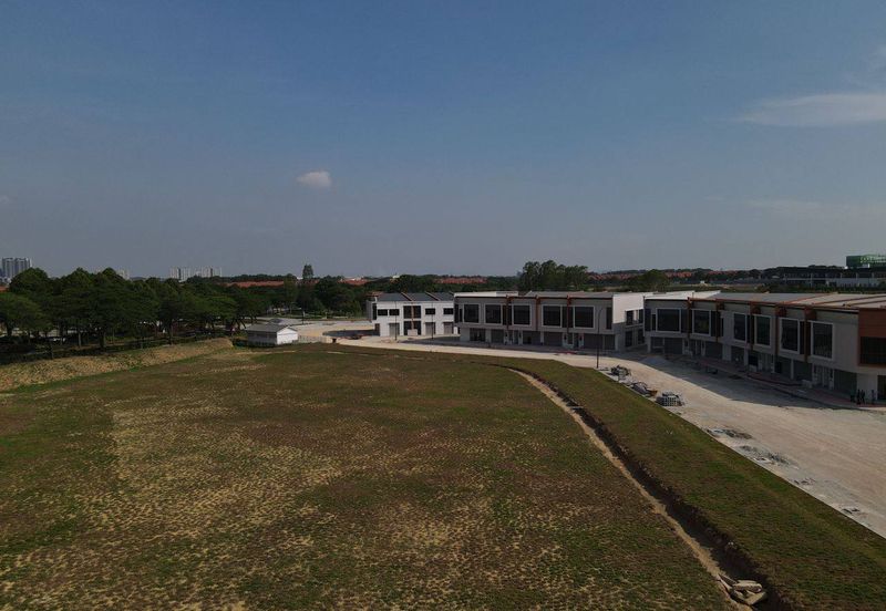 Impian Prisma @ Setia AlamImpian