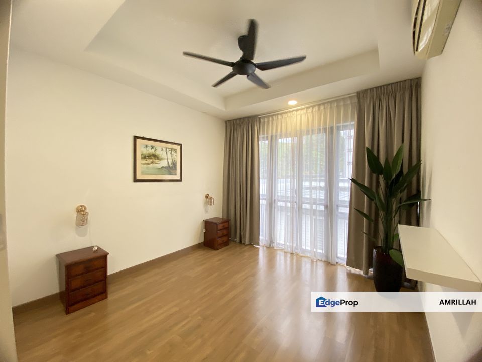 RIMBUN SANCTUARY FACING SWIMMING PO, Selangor, Bukit Jelutong