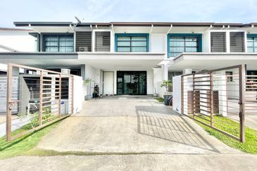 Nafiri 1 @ Bandar Bukit Raja