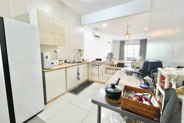 Nafiri 1 @ Bandar Bukit Raja