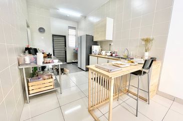 Nafiri 1 @ Bandar Bukit Raja