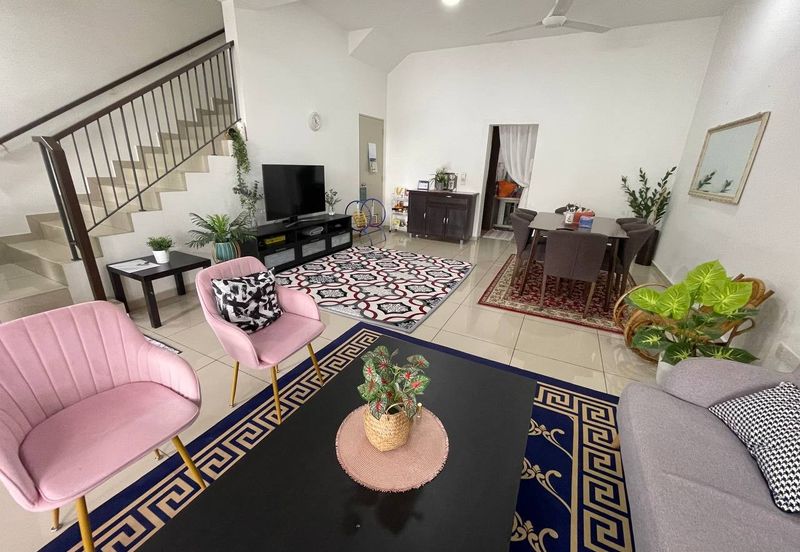 Penduline @ Bandar Rimbayu