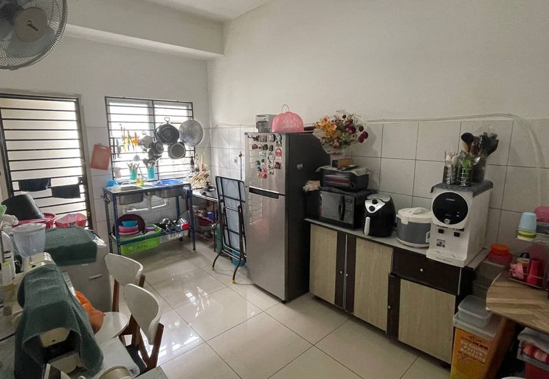 Penduline @ Bandar Rimbayu