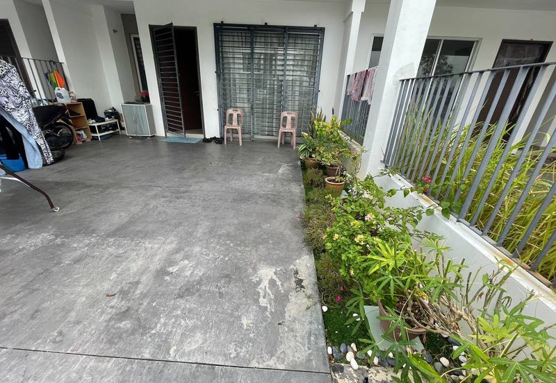 Penduline @ Bandar Rimbayu