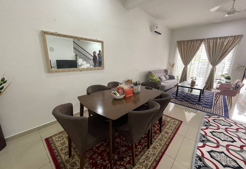 Penduline @ Bandar Rimbayu