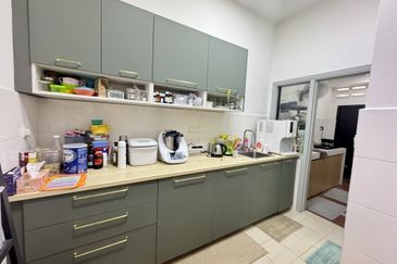 Taman Cahaya Alam, Seksyen U12