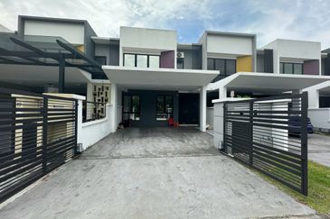 Taman Cahaya Alam, Seksyen U12