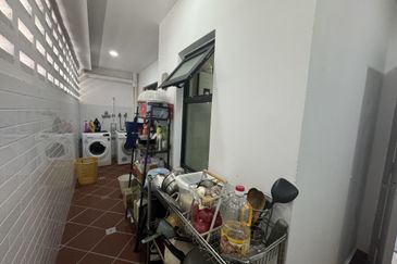 Taman Cahaya Alam, Seksyen U12