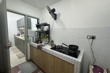 Taman Cahaya Alam, Seksyen U12