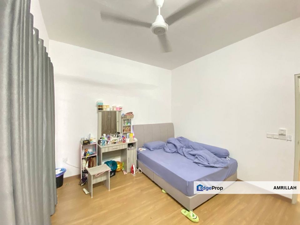 facing open freehold, Selangor, Klang