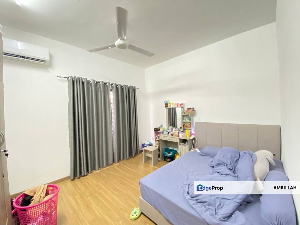 facing open freehold, Selangor, Klang