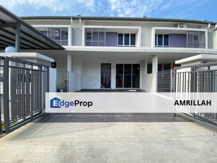 facing open freehold, Selangor, Klang