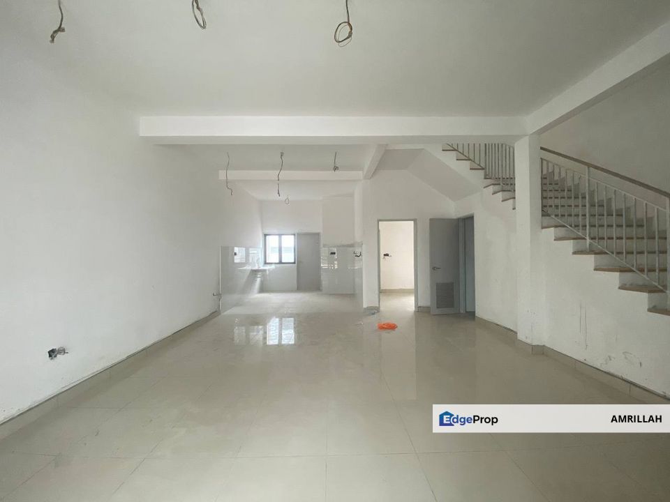 melodia 1 alam impian, Selangor, Setia Alam/Alam Nusantara