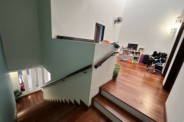 Pentas 6 @ Alam Impian