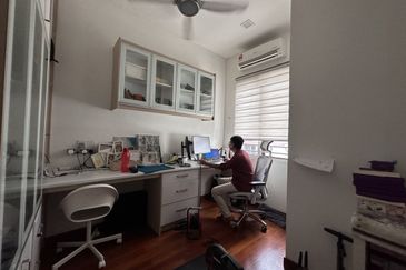 Pentas 6 @ Alam Impian