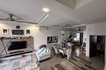 Pentas 6 @ Alam Impian