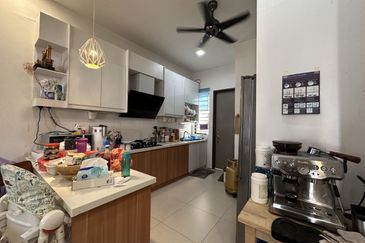 Pentas 6 @ Alam Impian