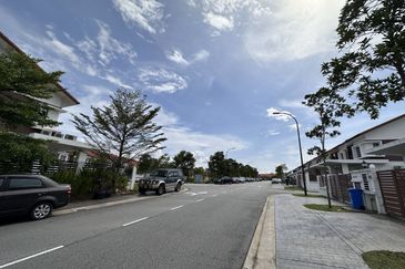 Pentas 6 @ Alam Impian