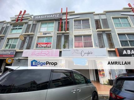 ALAM AVENUE, Selangor, Shah Alam