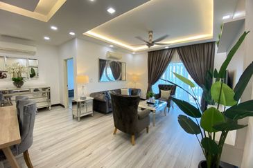 OPAL RESIDENSI CORNER UNIT