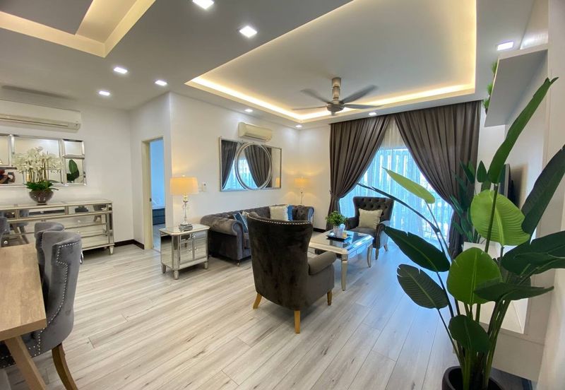 OPAL RESIDENSI CORNER UNIT