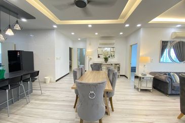 OPAL RESIDENSI CORNER UNIT