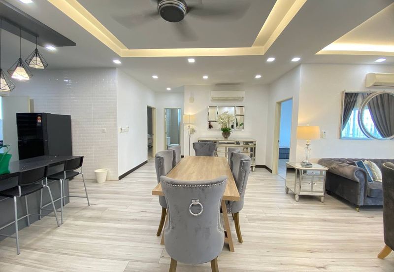 OPAL RESIDENSI CORNER UNIT