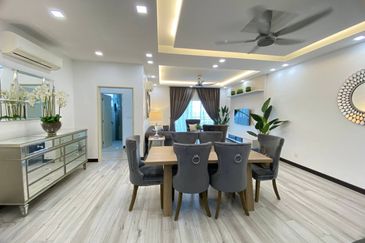 OPAL RESIDENSI CORNER UNIT